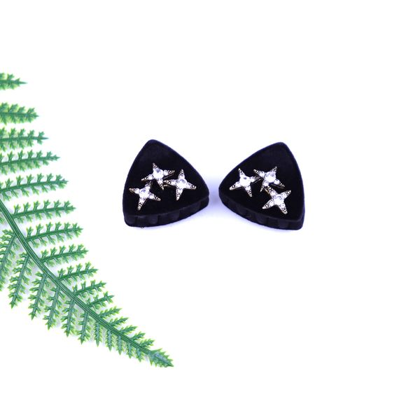 Bonnie Z. Leonardo Cat Ears Hair Clips Princess Sweet Bangs Styling Bangs Grab Clip Claw Clip Cat Ears Star