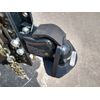 Trailer hitch Coupler Lock 2 5/16" High Security fits Demco and others
