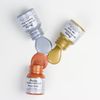Angelus Acrylic Leather Paint-29.6ml Silver