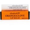 Orange Clove Lip Balm
