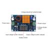DC 3V-35V to DC 5V-45V Boost Digital Voltmeter DC Step Up XH-M411 Module Board