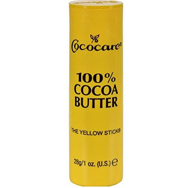 Cococare® All Natural Beeswax Lip Balm