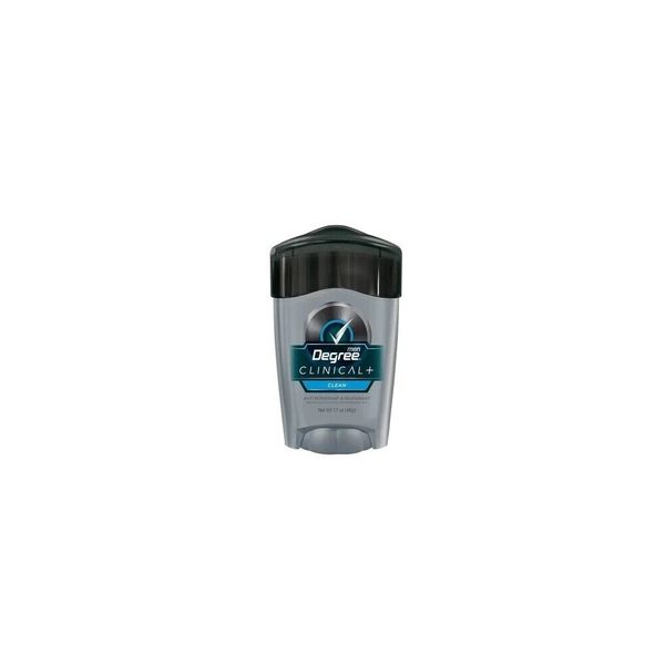 Degree Men Clinical Protection - 1.7 oz - Clean