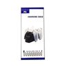 PS5 Controller Charging Dock, Dual Controller Charger Station with Type-C Cable, Black