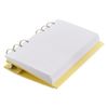 Filofax Clipbook Classic Pastels Personal notebook - lemon