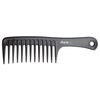Diane shampoo comb, 9-3/4", D142