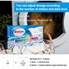 Laundry Detergent Sheets, Up To 128 Loads Hypoallergenic Eco-Friendly Unscented