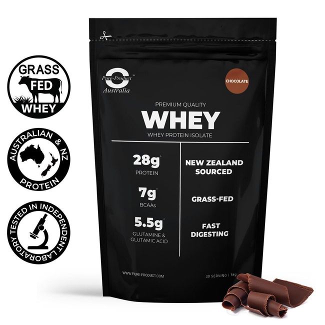 10 KG  - WPI -WHEY PROTEIN ISOLATE - CHOCOLATE   ( CONTACT US FOR PRICE BEAT *)