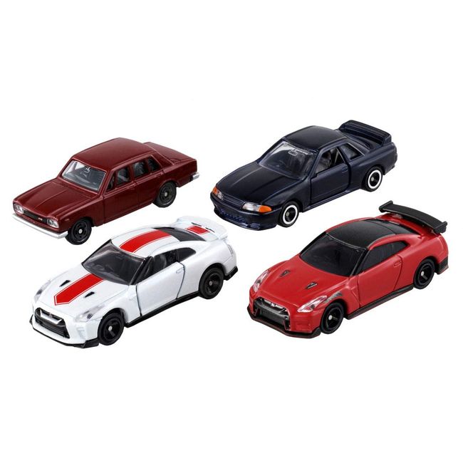 Tomica GT-R 50th Anniversary Collection