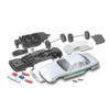 Revell Monogram 1:25 Scale Snaptite Ford Police Car