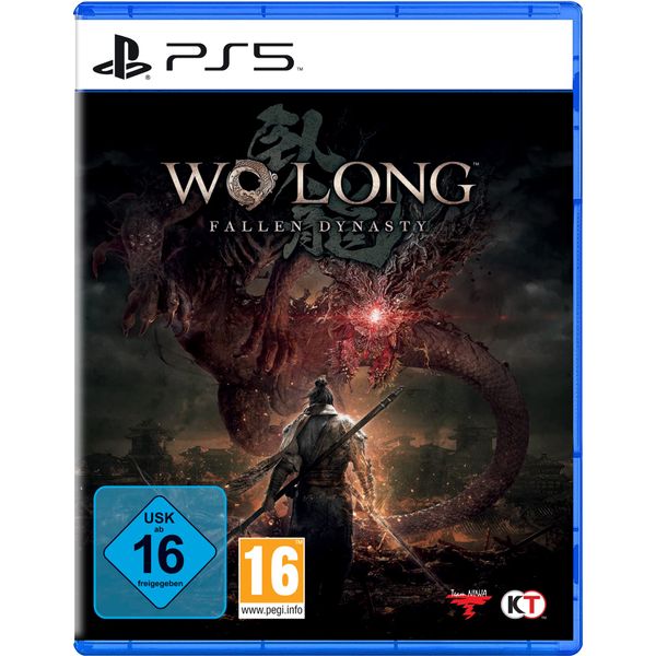 Wo Long: Fallen Dynasty (PlayStation 5)