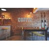 Corrugated Metal Letter (24 Inch, M)