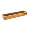 Whitecap 62526 Teak Stow-Rack, Brown