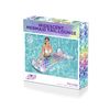 H2O GO Iridescent Mermaid Tail Inflatable Pool Lounge (6'4" x 40")