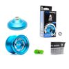 YoyoFactory SHUTTER Yo-Yo - Red (World Yoyo Champion Pro Model)