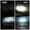 ORACLE Lighting Rear Bumper LED Reverse Lights for Jeep Wrangler JL