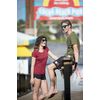 Jobe Beam Floatable Glasses Black-Green - Unisex - Floatable sunglasses