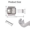 830463P RV Awning Arm Parts,Tension Rafter System - Slider Assembly (2 Pack)