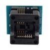 HALJIA SOIC8 SOP8 To DIP8 IC Socket Converter Module Programmer Adapter OTS-16-03 For 24xx 93xx EEPROM