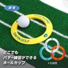 DAIYA GOLF Diamond Putter Hole Cup WH AS-4007 10