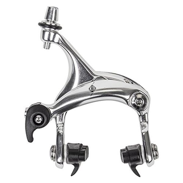 Origin8 Classic Road Caliper, 47-57mm, Rear, Silver