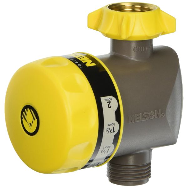 Nelson Shut-Off Water Timer