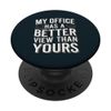 Pool Guy Better View Pool Cleaning PopSockets Adhesive PopGrip