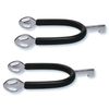 Stübben 1156 SEQ Hammer spur with offset neck
