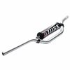 Tusk Aluminum 7/8" Handlebar YZ High Bend Silver