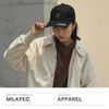 Milkfed RHINESTONE CHERRY CAP Women's Cap, white (off-white), Free size