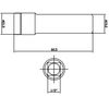 BGS 8827 | Socket Set for Bosch Distributor Injection Pumps