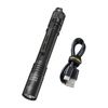 Nitecore MT2A Pro 1000 Lumen LED EDC Rechargeable Flashlight, Use 2x AA