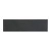 JESSUP SKATEBOARD GRIPTAPE 3 Sheets of BLACK 9"