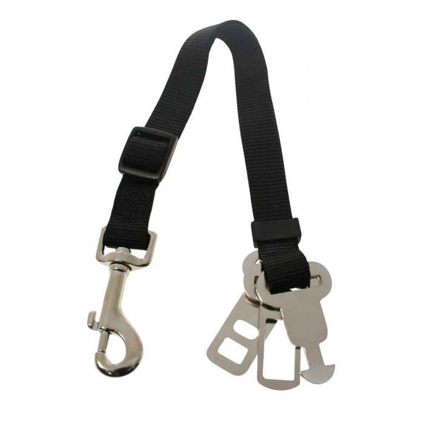 My Pet Universal Seat Belt Restraint Keep your dog safe while travelling