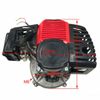 49cc 52cc 2 Stroke Gas Engine Motor pull Start  For ATV Go Kart Scooter Buggy