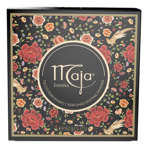 Maja by Myrurgia for Women - 5.3 oz Talcum Powder (Classic Edition)