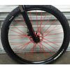 Bicycle Spoke Wraps (24", White)