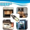 HQRP 2-Pack E12 Base 64 SMD3014 LED Light Bulbs AC 110V Cool White Dimmable