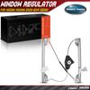 Front Driver Left Side Power Window Regulator for Nissan Maxima 2009-2014 Sedan