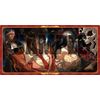 "Overlord" So-Bin Illustration Multiplayer Rubber Mat