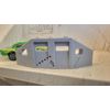 Guard Gate For  1/64 scale cars. 3d printed. 1 item
