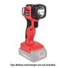PowerSmart 20V LED Work Light Bare Tool
