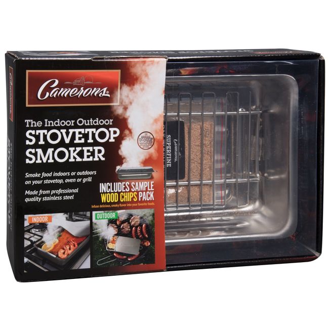 Original Stovetop Smoker