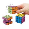 MINI Brights Magic Cubes - Toys - 12 Pieces