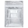 Milk Feel, Exfoliating & Cleansing Pad, 5 Pads, 0.24 oz (7 g) Each