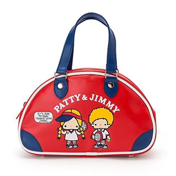 Sanrio Patty & Jimmy Mini Boston Bag (Tenis)