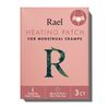 Rael Herbal Heating Patch - Heating Pad for Period Cramp, Heat Therapy (3 Count)
