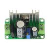 2PCS LM317 AC DC-DC Adjustable Converter Buck Step Down Circuit Board Module Linear Regulator Power Supply Rectifier Filter