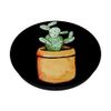 Green Earth Star PopSockets Swappable PopGrip