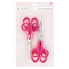 American Crafts Cutup Scissors-Value 4 Pack